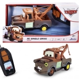 RC auto Burák z CARS 3 1:32 s jednoduchým ovládaním