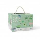 Balančný chodníček – lekná