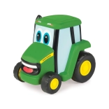 John Deere traktor Johnny – stlač a jazdi 15 cm