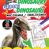 Darček – Úžasní dinosaury