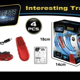 RC orbitálna dráha Základná sada 3 diely