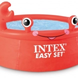 Nafukovací bazén Veselý Krab INTEX EASY SET