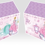 Stan Domček Princeznej