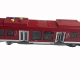 Interaktívne Metro so Svetelnými Efektmi