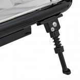 Detský motocykel Chopper Warrior ružový