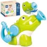 Hračka krokodíl na vodné čerpadlo