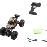 RC auto 1:10 s diaľkovým ovládaním 2,4 GHz – oranžové