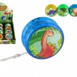 Svetielkujúce dinosauří jojo
