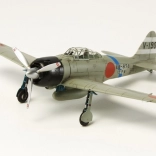 Plastikový model lietadla MITSUBISHI A6M3 ZERO (HAMP) – stavebnica