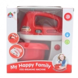 Detský šľahač na batérie so svetlom