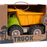 Mega sklápac z bioplastu