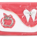 Detská kabelka s mašličkou cez rameno