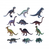 Plastový dinosaurus 21 cm – realistické figúrky pre deti