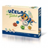 Včela učí počítať mozaika