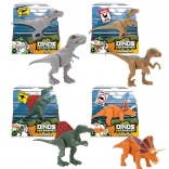 Interaktívny dinosaurus T‑Rex so zvukmi a pohybmi