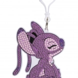 Prívesok Anjel s Diamantovým Maľovaním