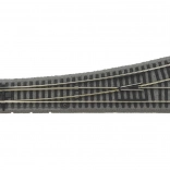 Piko Výhybka WL jednoduchá ľavá s podložím