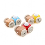 Vilac Drevené autíčko červené