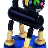 Detoa mačkacia figúrka mačka