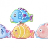 Kovová pokladnička ryba so zámkom