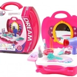 Detská kozmetická sada s fénom Dream