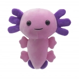 Cozy Noxxiez axolotl fialový plyšák 21 cm
