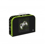 Detský kufrík lamino 34 cm gamer