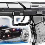 Kovová policajná kapsľová pištoľ, 8-ranová – SQUADRA SPECIALE