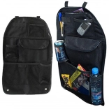 Organizér na autosedačku s vreckami