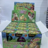 Vajce s rastúcim kuriatkom 6 cm