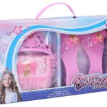 Princeznovský set s kabelkou a korunkou