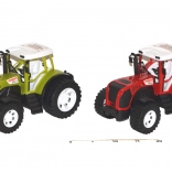 Traktor na zotrvačník 28 cm