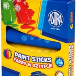 Astra Baby jumbo farby v tyčinke 6 ks