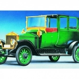 Model oldtimer ROLLS-ROYCE Silver Ghost 1911 – stavebnica 1:32