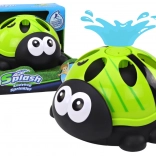 Záhradný postrekovač Lienka - Zelená fontána