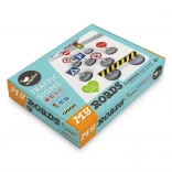 Magellan MyRoads sada dopravných značiek