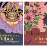 Omaľovánky 20 listov