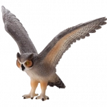 Figúrka MOJO výr virgínsky veľká