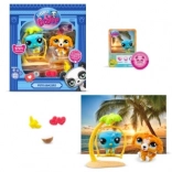 Littlest Pet Shop zvieratká Petfluenceri