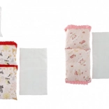 Perinka a vankúšik s podložkou pre bábiky