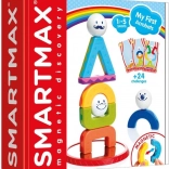 SmartMax moji prví akrobati – magnetická stavebnica pre najmenších