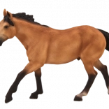 Mojo figúrka koňa QUARTER HORSE – plavák, extra veľká
