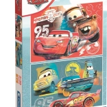 Puzzle 2x20 dielikov Cars od Disney