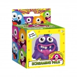 Kričiaci obludák žartovinka pre deti