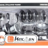 Detská sada riadu s varičom