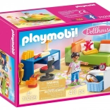 Playmobil Izba pre teenagera s figúrkami