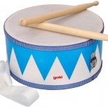 Detský bubon s paličkami Goki