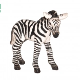 figúrka žriebä zebra 7 cm