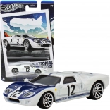 Hot Wheels Ford GT40 National Icons 1:64 kovový model 7 cm