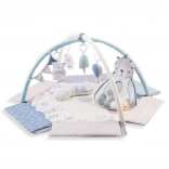 Hracia deka pre deti MoMi Pastel